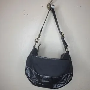 バッグ 65th Coach Legacy Turn Lock Bag Black Auth Coach Legacy 65th Anniversary Turnlock Shoulder Bag